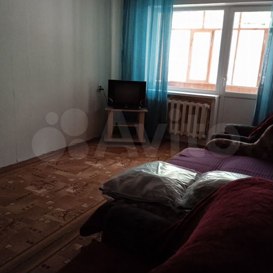 2-к. квартира, 44 м², 1/5 эт.