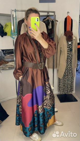 Шикарное платье Италия эксклюзив