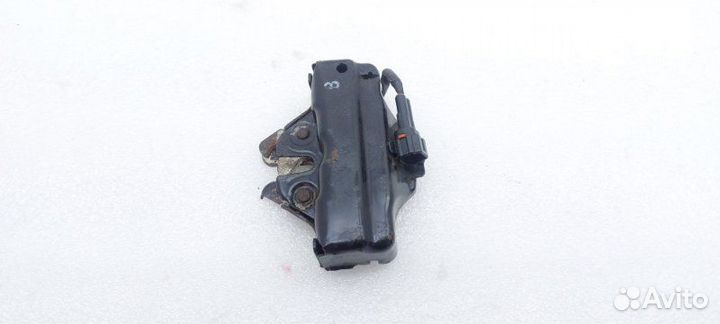 Б/У Замок капота Состояние отличное, оригинал