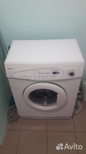 Стиральная машинка samsung