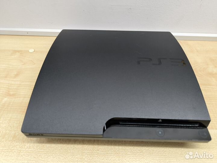 Sony PS3 + 30 игр