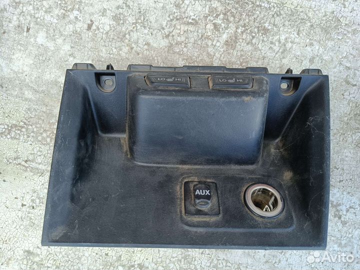 Кнопки подогрева сидений Honda Civic