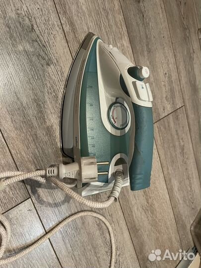 Утюг Braun texstyle