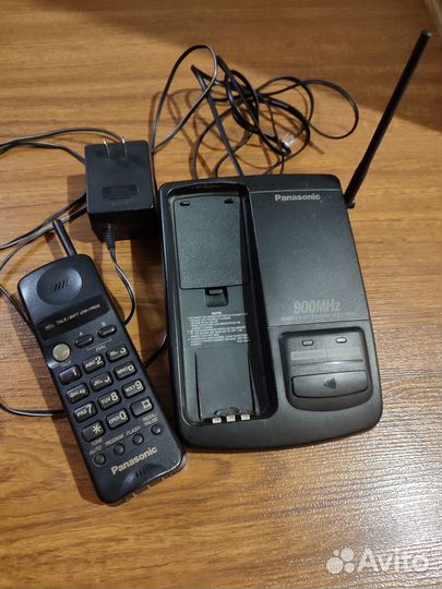 Радиотелефон Рanasonic KX-T9501 BX