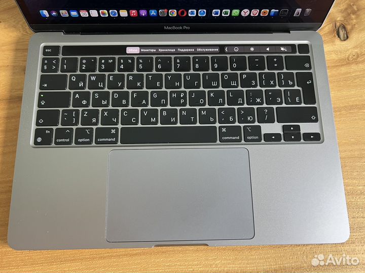 Apple MacBook Pro 13 2020 m1 16gb 512gb