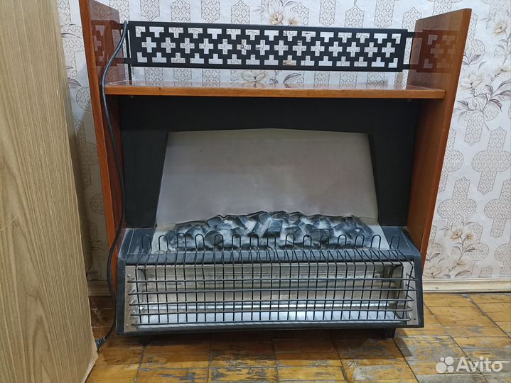 Электрокамин СССР