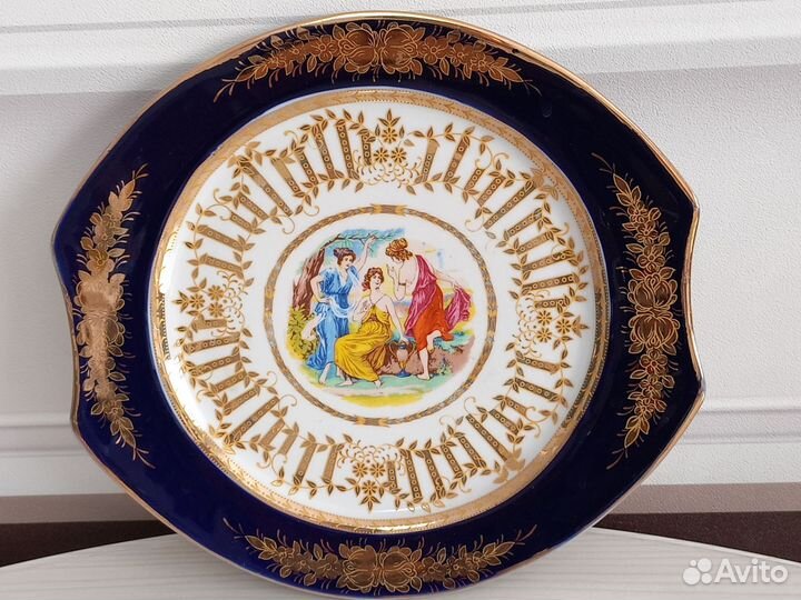 Блюдо Мадонна Thun, Чехия