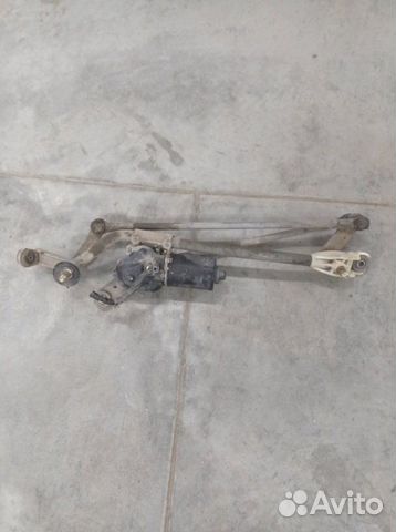 Трапеция дворников Nissan Sunny FB-15 QG15DE 1999