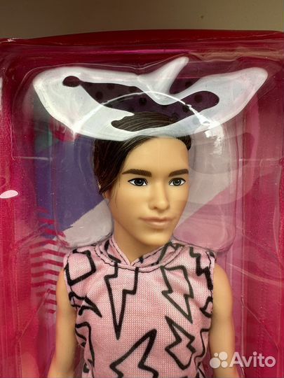 Barbie fashionistas ken кены