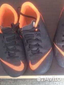 Футбольные бутсы