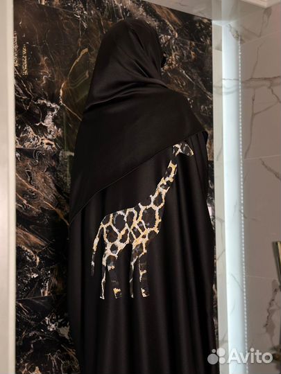 Абая платье