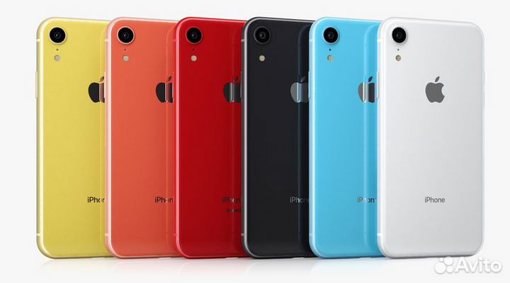 iPhone Xr, 128 ГБ