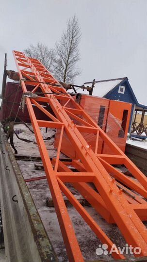 Антивандальный шлагбаум