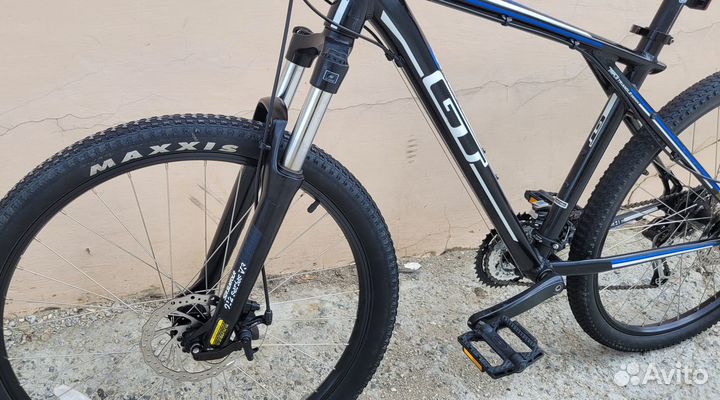 Велосипед Gt Avalanche Sport