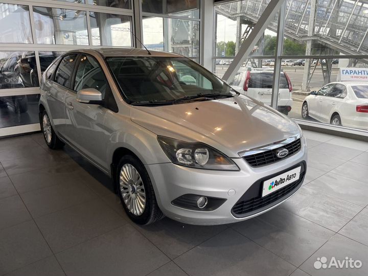 Ford Focus 1.6 AT, 2008, 172 498 км