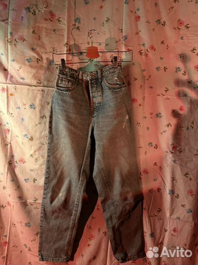 Футболка/джинсы/комплект