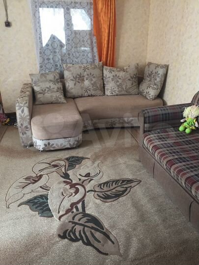 Дом 50 м² на участке 6 сот.