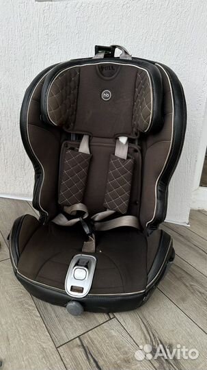 Автокресло happy baby