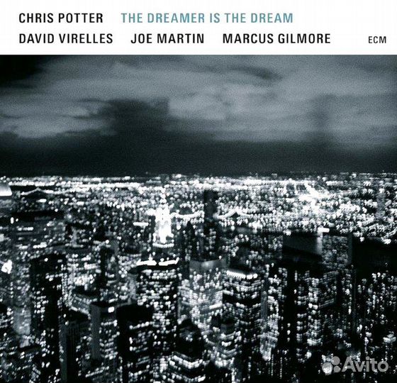 Chris Potter Quartet - The Dreamer Is the Dream LP