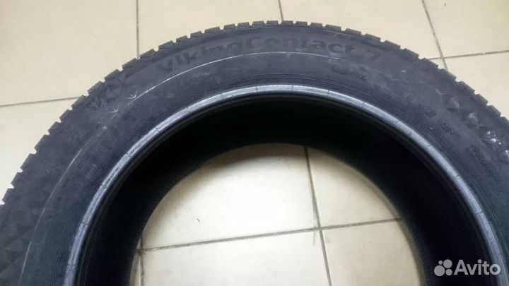 Continental ContiVikingContact 7 265/65 R17 116T