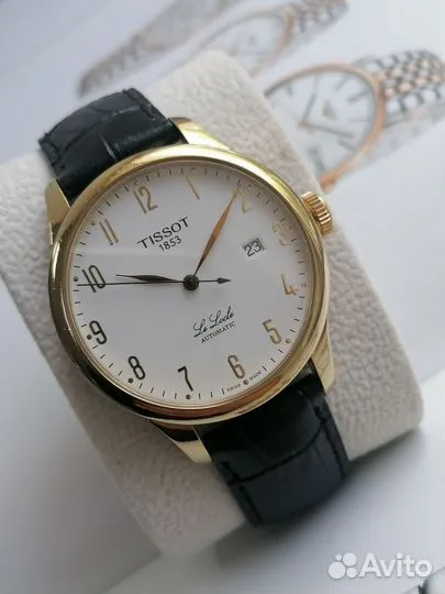 Часы Tissot le locle