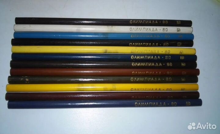 Ретро карандаши