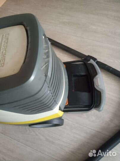 Пылесос karcher