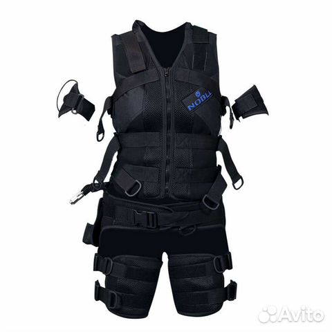 Комплект EMS тренажеров Noble для фитнес студии