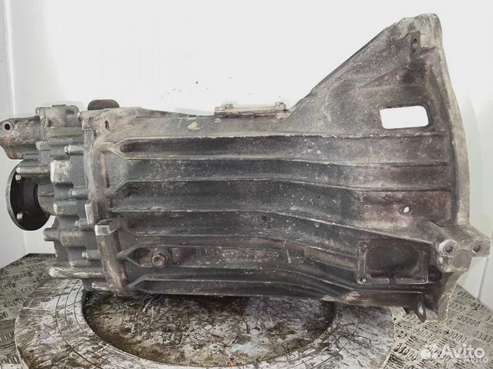 МКПП Iveco Daily 2.3 HPI F1AE0481H