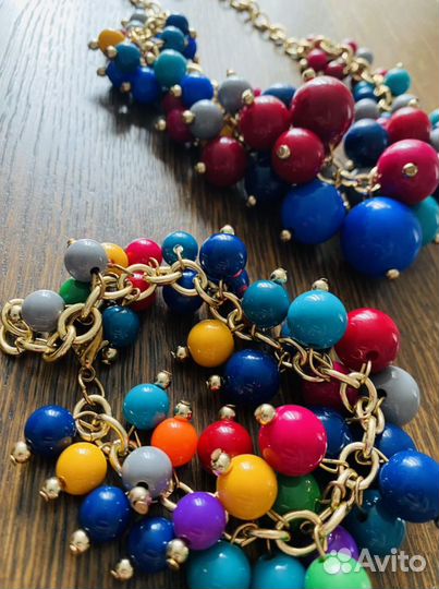 Ожерелье и браслет