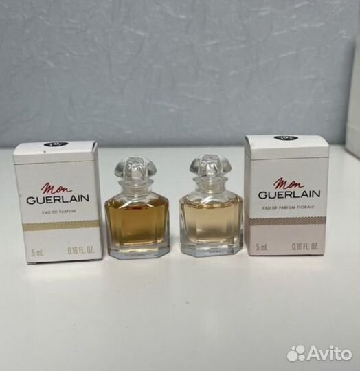 Духи Mon guerlain 2 шт. по 5 мл