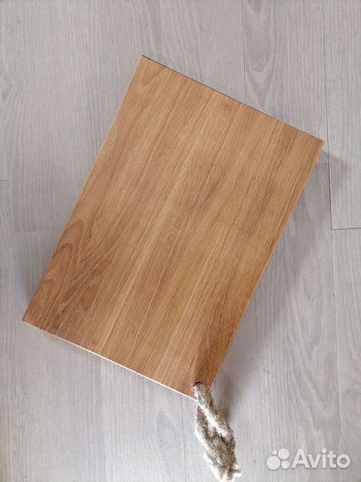 Доска для шампуров с прямым лезвием