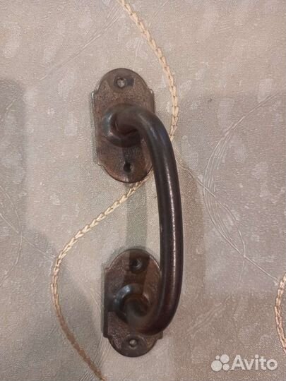 Дверная ручка 50-60 годов