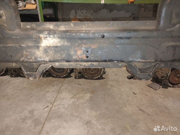 Балка подвески Suzuki Grand Vitara H25A