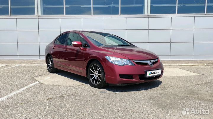 Honda Civic 1.8 AT, 2008, 231 643 км