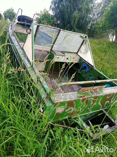 Продам катер
