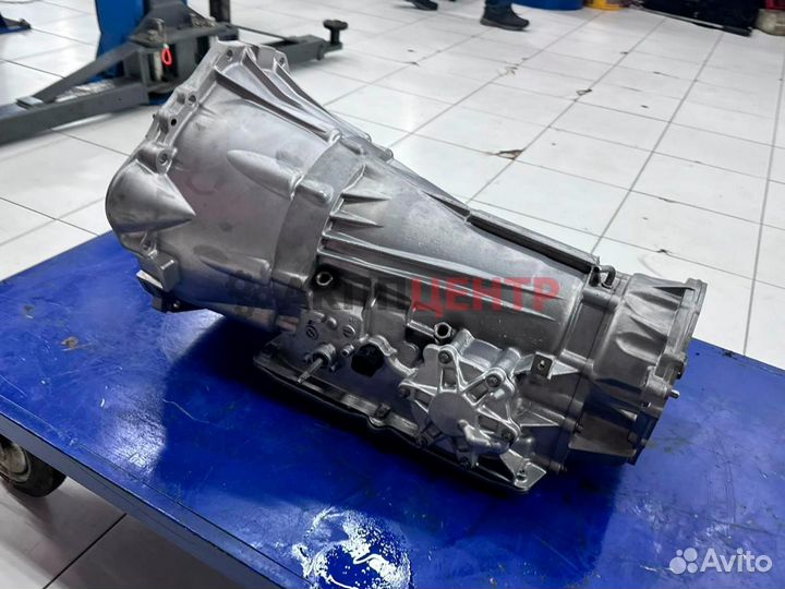 АКПП Ssangyong Kyron восстановленная из Кореи