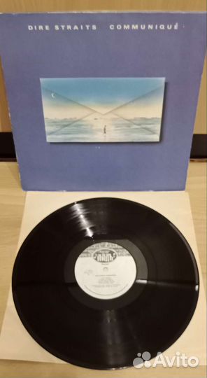 Dire Straits LP виниловые пластинки оригиналы