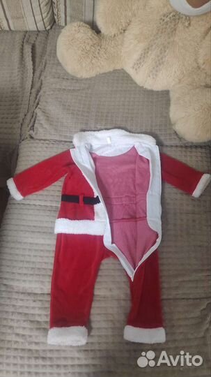 Детский новогодний костюм