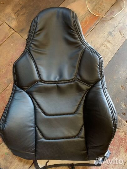 Чехлы универсальные recaro