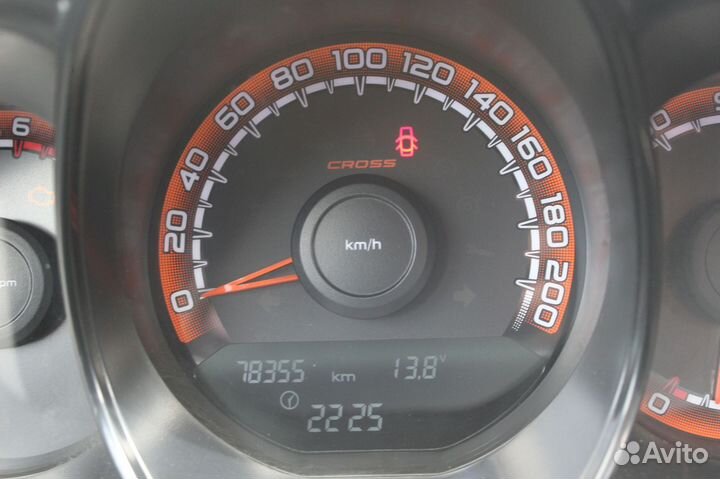 LADA Vesta 1.6 МТ, 2020, 78 000 км