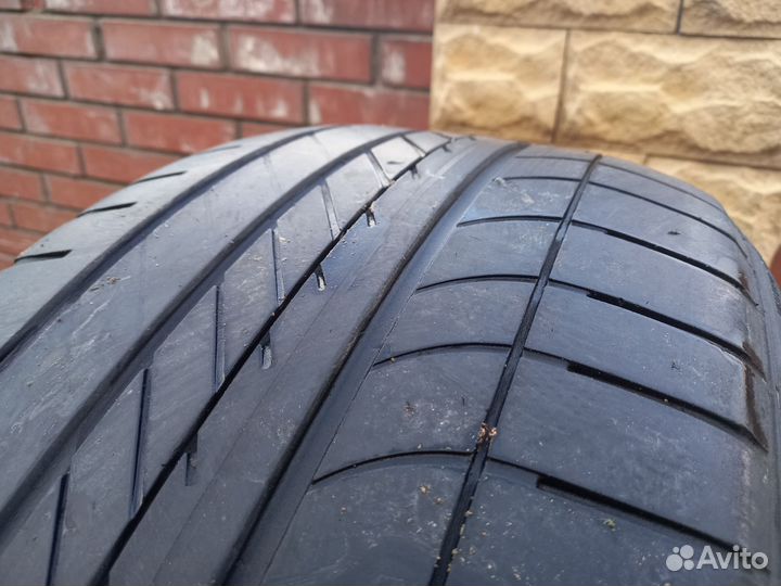 Goodyear Eagle F1 Asymmetric SUV 4x4 275/45 R20 110W