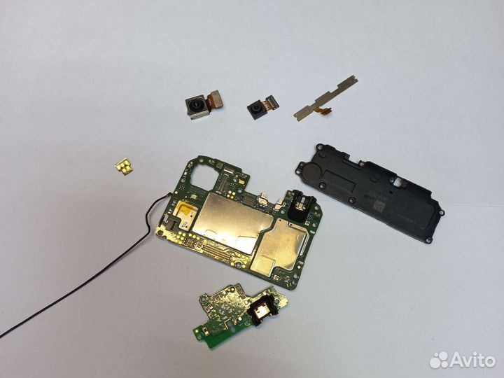 Honor 8s запчасти