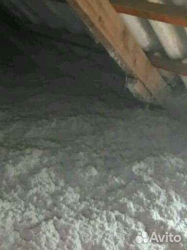 Ппу пеноизол эковата Кагальник утепление домов