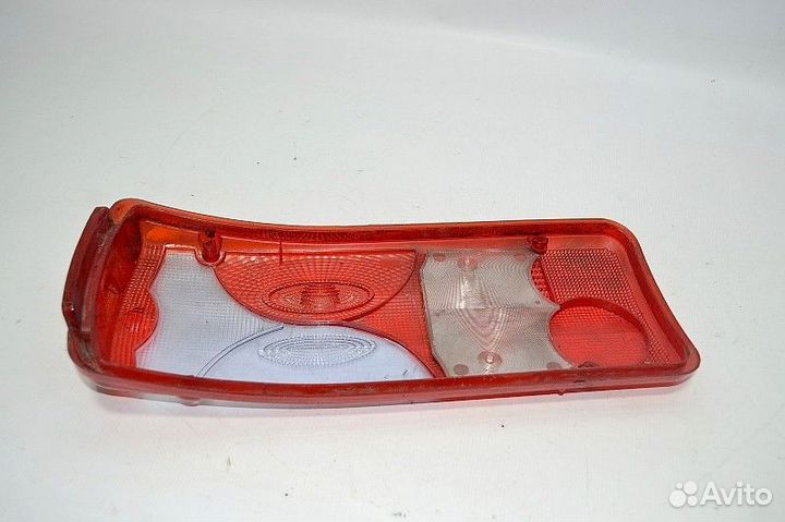 Стекло заднего фонаря, правого MAN TGA 18.430 (01