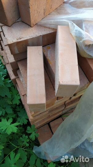 Кирпич печной кемма м200