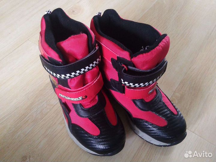 Ботинки детские