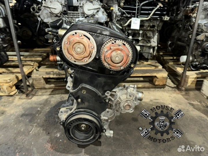 Двигатели Chevrolet Aveo Cruze Lacetti