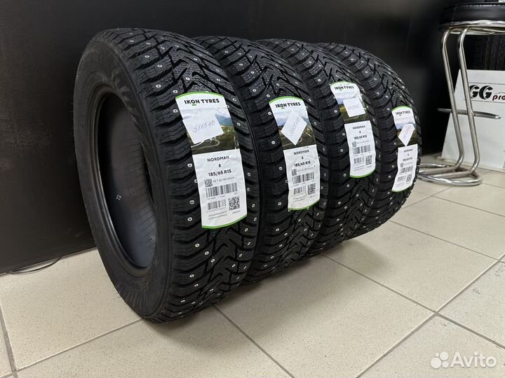 Ikon Tyres Nordman 8 235/75 R15