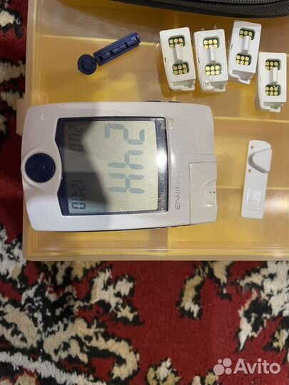 Глюкометр bionime Rightest GS 300